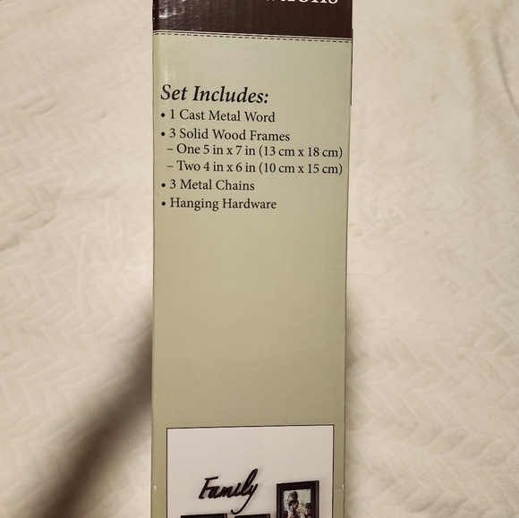 Frame and Family set - Picture 3 of 4